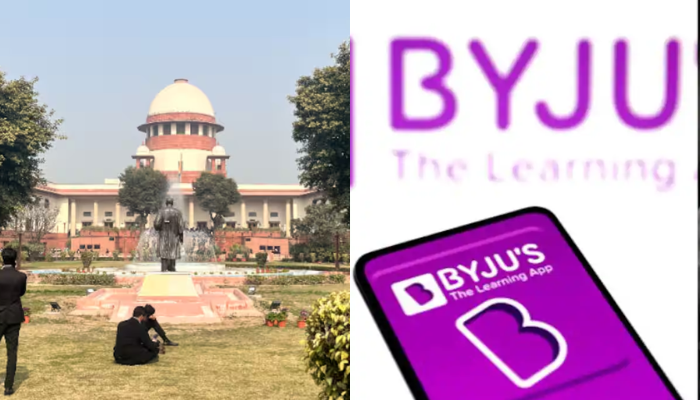 Supreme Court sets aside Rs 158.9 crore settlement between Byju's and BCCI gcw