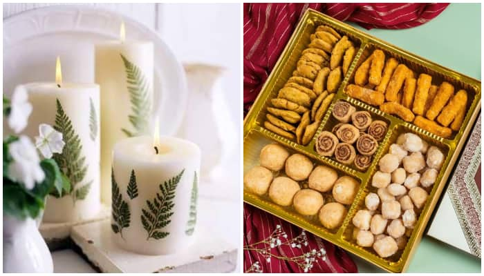 Diwali 2024: 5 best DIY gift ideas for your friends and family NTI