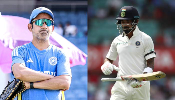 cricket India vs New Zealand: Gautam Gambhir backs under-fire batter KL Rahul scr