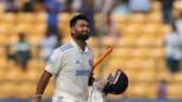 india looking for first innings lead against new zealand in mumbai test