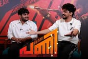 Pani Malayalam Movie Joju George Junaiz VP Sagar Surya