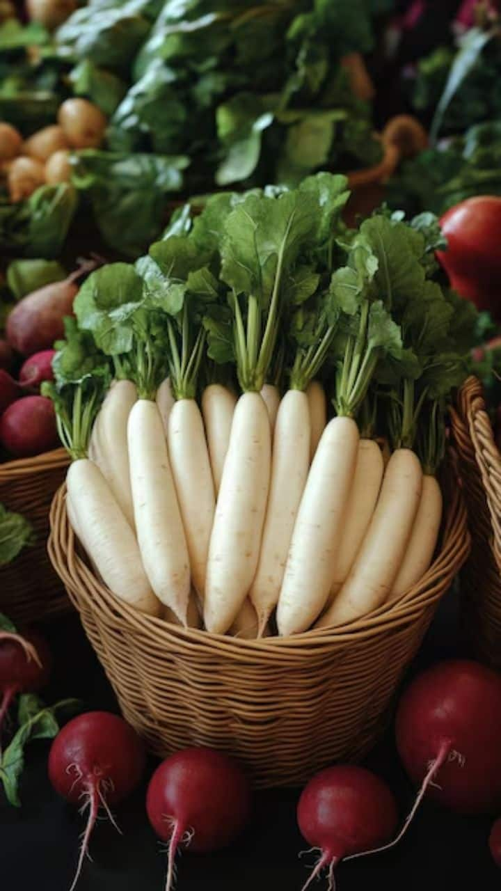 benefits-of-radish-in-winter