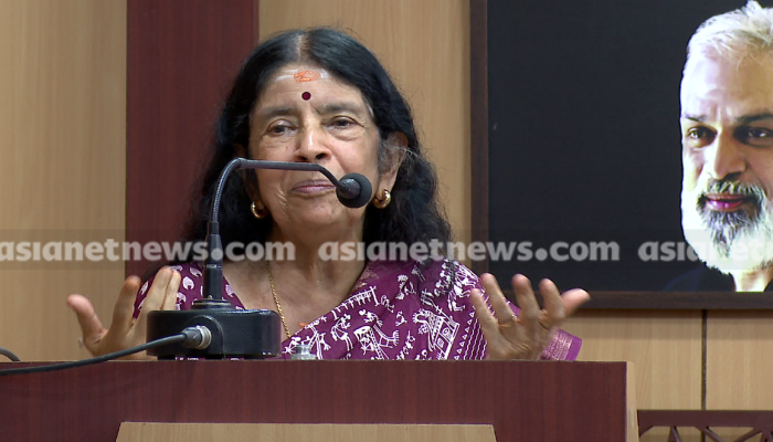 Gauri Lakshmi Bhai wants Kerala University to be renamed as Travancore University