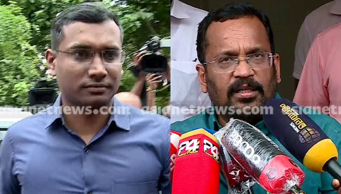 Revenue Minister hesitant to share stage with Kannur Collector over ADM death