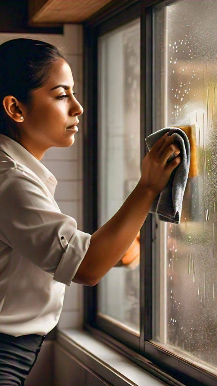 how to clean greasy kitchen windows with caustic soda in tamil mks