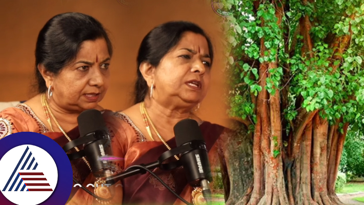 peopal tree help in having children preventing diseases says Dr Gauriamma in Rapid Rashmi show 