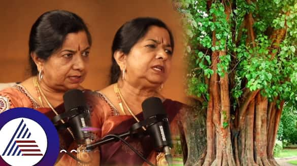 peopal tree help in having children preventing diseases says Dr Gauriamma in Rapid Rashmi show 