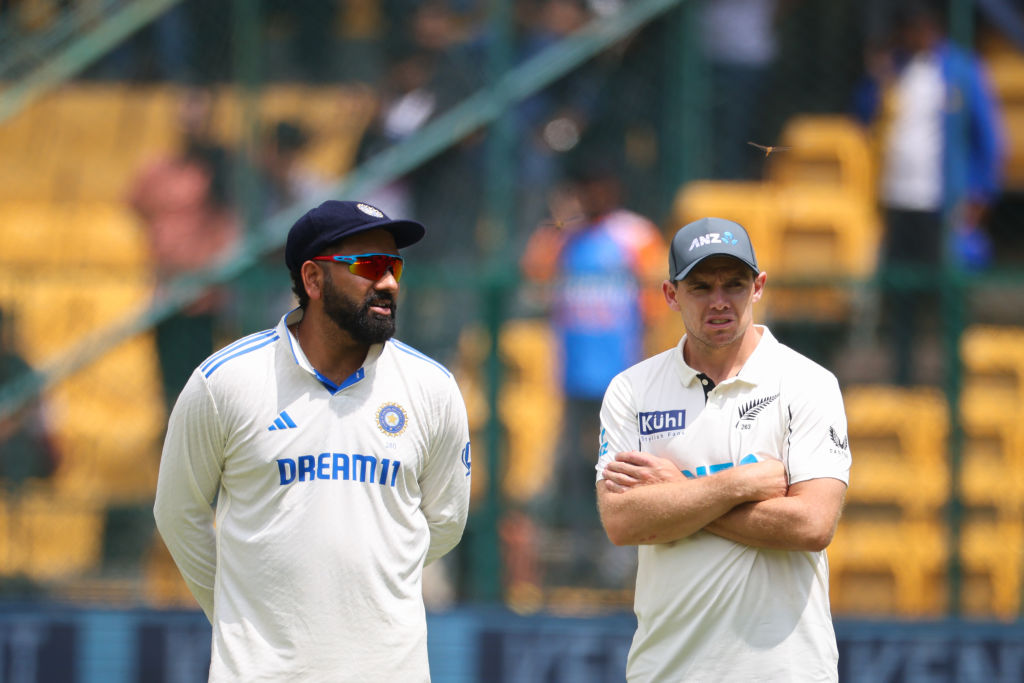 India vs New Zealand, 2nd Test Live Updates, New Zealand Won the toss, 3 changes in Indian Team