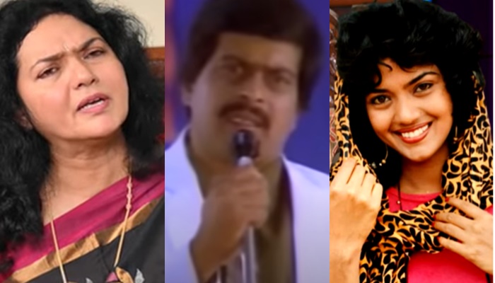 sp sangliyana Movie Fame actress shivaranjini on Shankar Nag sundarakanda san