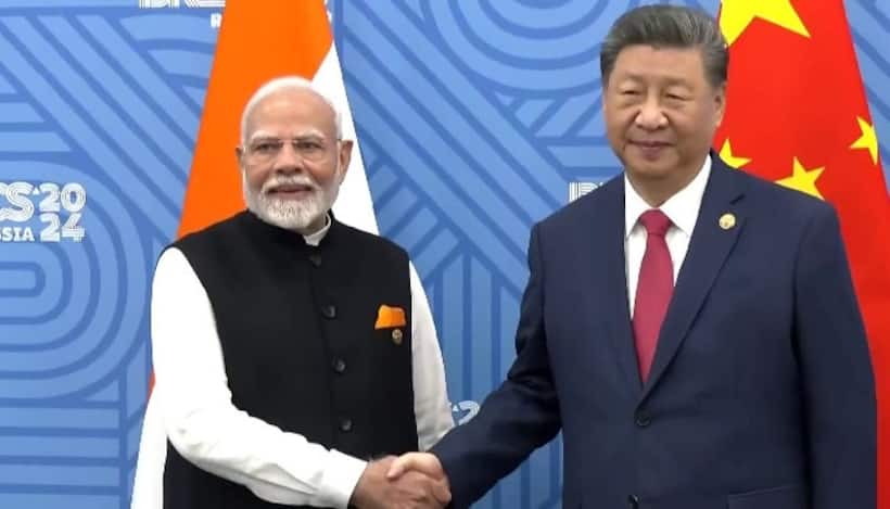 India China ties important for global peace, welcome LAC deal: PM Modi to Xi Jinping in 50 minute meet (WATCH)