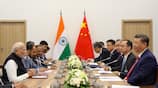 India China bilateral talks took place after five years in Russia san