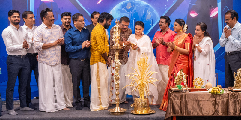 Dance classes led by Kalamandalam Sophia Sudheep have started lulu mall kochi