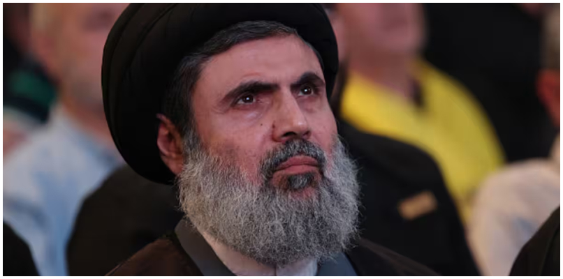 Hashem Safieddine who was considered the leader after Nasrallah killed Confirmed by Hezbollah