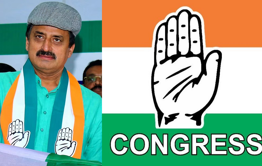 CP Yogeshwar for Channapatna E Annapurna for Sandur Congress ticket announced for the By Elections gvd