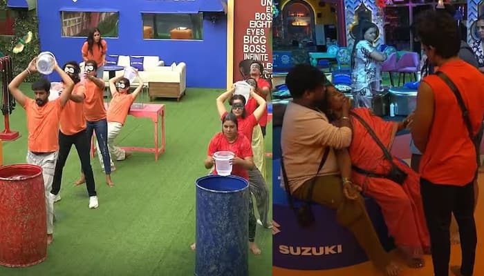 Bigg Boss Telugu Season 8: Hilarious Pranks Gangavva and Intense Moments JMS