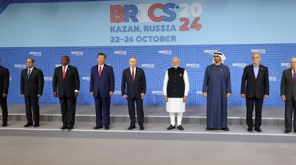 BRICS Summit No double standards in combating terrorism Narendra Modi mrq