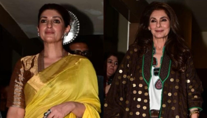 Dimple Kapadia REFUSED to pose with daughter Twinkle Khanna; Here's why ATG