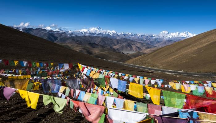 human evolution surviving capacity in low oxygen conditions  study in Tibetan Plateau by Cynthia Beall