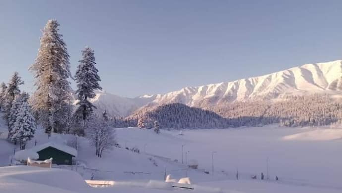 snowfall in uttarakhand