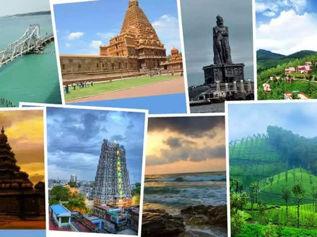 TTDC introduces a new tour program covering Tamil Nadu for 8 days KAK