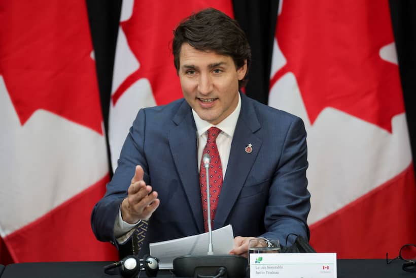 'Trudeau breaking English language': Under fire Canadian PM mocked by Opposition for 'brokenist' slip (WATCH)