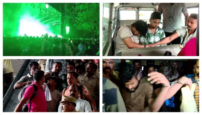Kerala: Pramod Yadav identified as main suspect in mobile theft during Kochi Alan Walker show