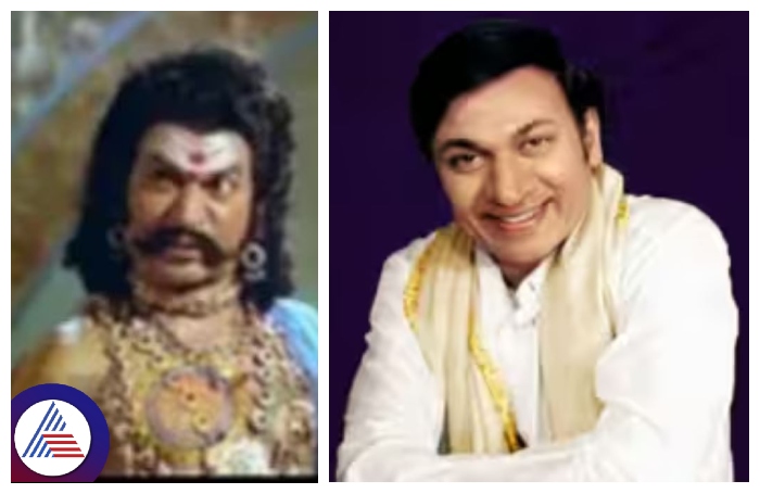 How Kannada actor Dr Rajkumar acted in Telugu movie Kalahasti Mahatyam details srb