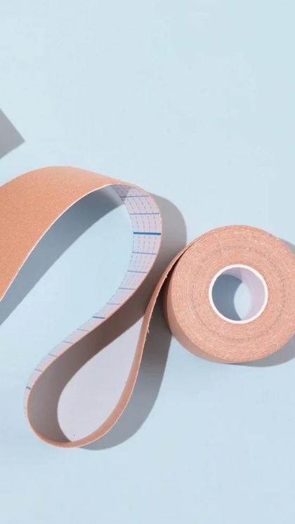 Using Body Tape
