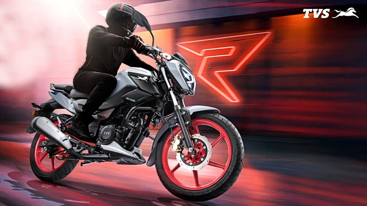 TVS Raider iGo Launched At Rs 98,389