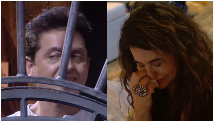 Bigg Boss 18: Arfeen Khan opens up about wife Sara's father's tragic suicide ATG