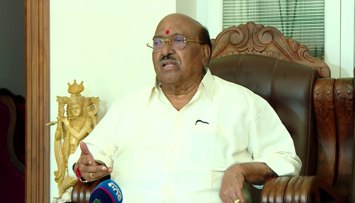 Vellappalli Natesan says Palakkad Byelection 2024 result unpredictable