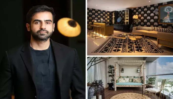 Zerodha Founder Nikhil Kamath rented Bengaluru apartment divides internet san