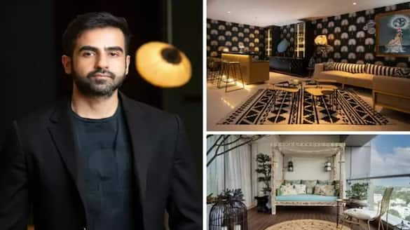 Zerodha Founder Nikhil Kamath rented Bengaluru apartment divides internet san