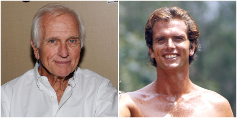 Tarzan actor Ron Ely dies at 86