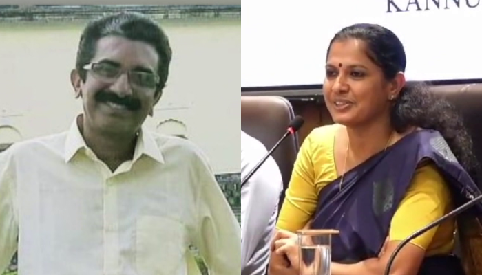 ADM family advocate raises serious allegations against PP Divya while opposing her bail plea