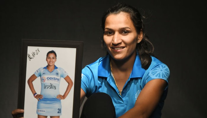 Former Indian women's hockey skipper Rani Rampal announces retirement, calls career an 'outstanding journey' snt