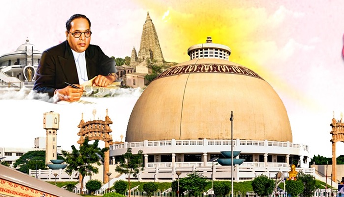 Baba Saheb Ambedkar Yatra IRCTC Tour Package Bharat Gaurav Tourist train Details san