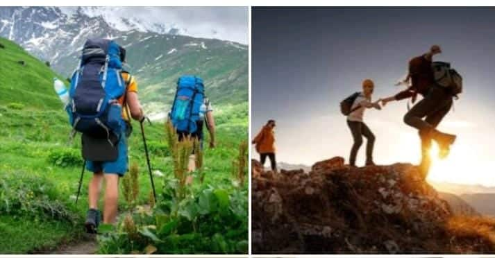 Tamil Nadu government has approved 40 places for trekking in Tamil Nadu KAK