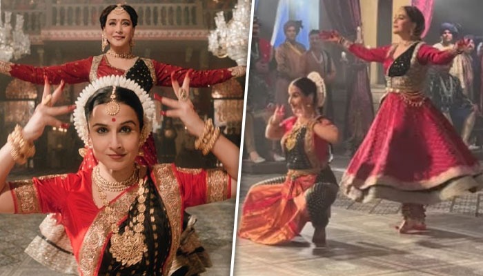 Bhool Bhulaiyaa 3: Is Madhuri Dixit, Vidya Balan's 'Ami Je Tomar 3.0' the best dance face-off till now? Watch THIS RBA