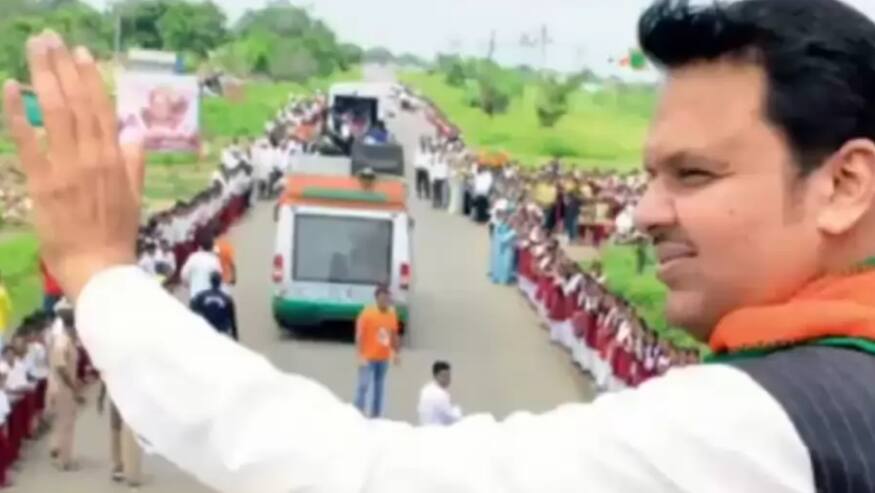 Devendra Fadnavis