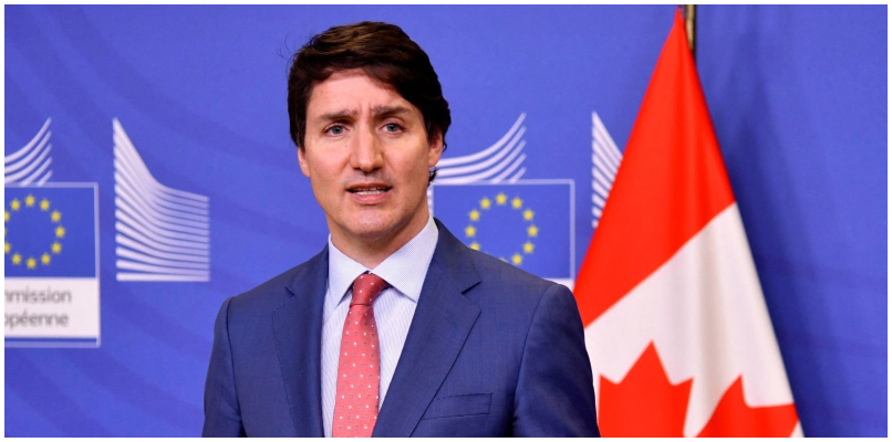 Pressure on Canadian Prime Minister Justin Trudeau to resign From Own Party MPs