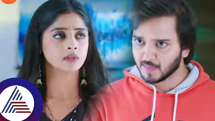 Villain Deepika too changed seeing Abhi It turn of the viewers in Srirastu Shubhamastu serial suc  