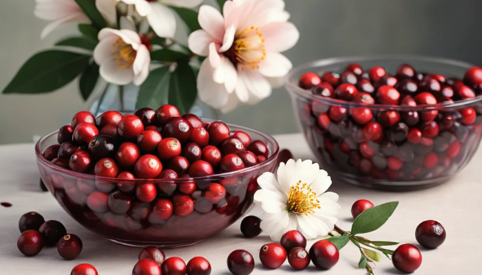 How Cranberries Can Help Boost Womens Health