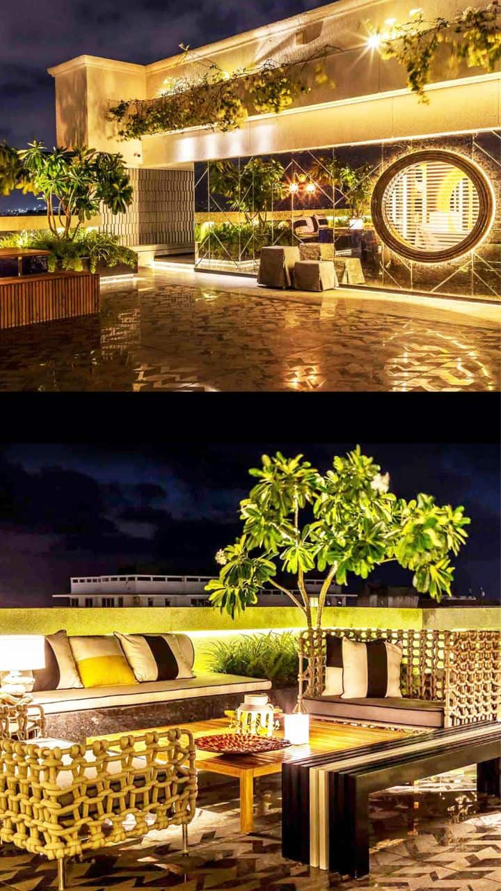 Karan Johar's lavish Mumbai bungalow: Inside  photos NTI