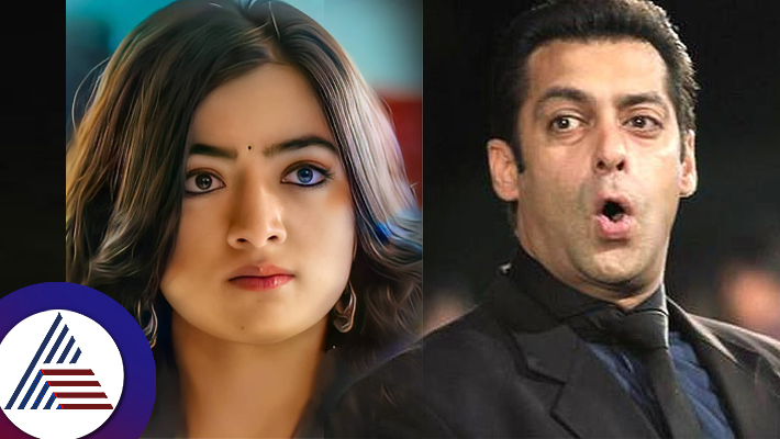 Rashmika Mandanna Gets Tight Security in Mumbai for Salman Khans Sikander film suc