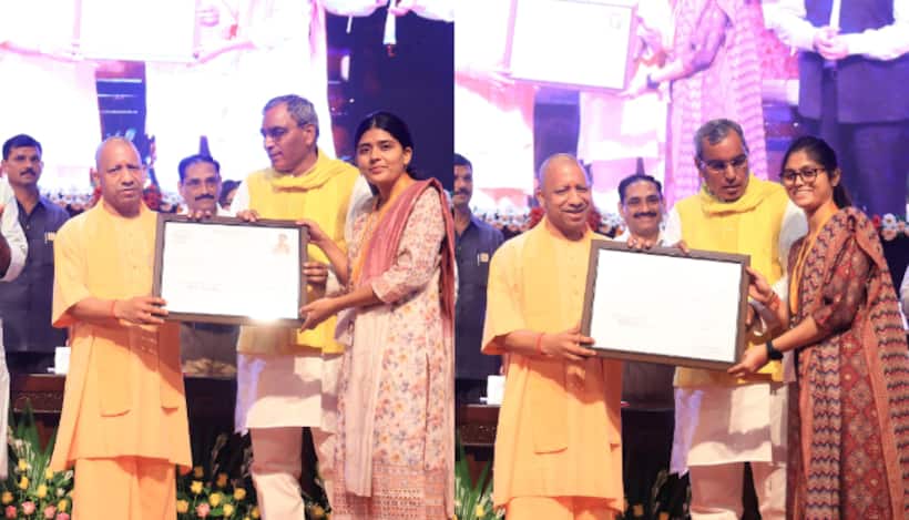 Jobs prior to 2017 were granted based on influence and money, not merit: UP CM Yogi Adityanath