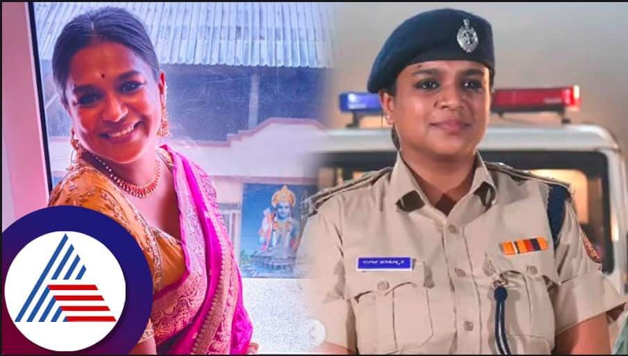 Bheem lady police Priya Shatamarshan signs custody film poject vcs