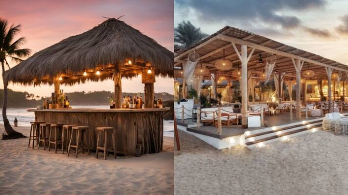beach resort 