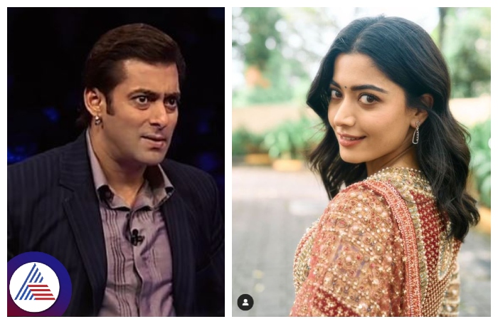 Rashmika Mandanna Salman Khan gets tight security after Bishnoi Gang blackmail srb