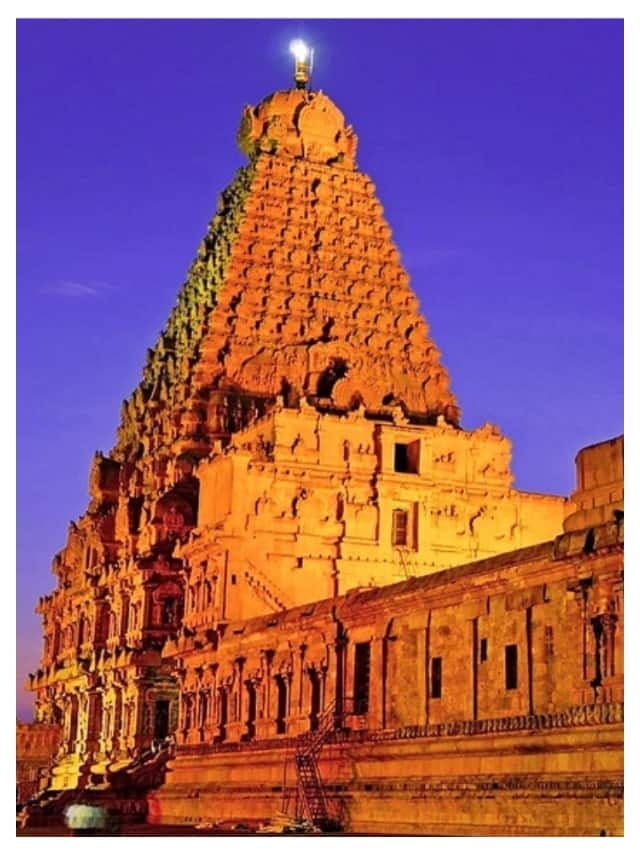 Top 10 Highest Temple in Tamilnadu mma